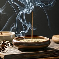 Incense Sticks: The Classic Choice